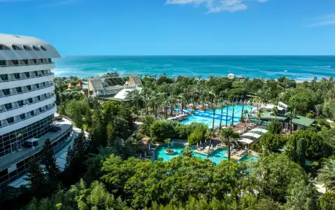 Concorde De Luxe Resort Lara Antalya – Prive Ultra All Inclusive - 12