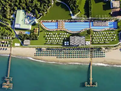 Rixos Premium Belek - The Land of Legends Access - 10