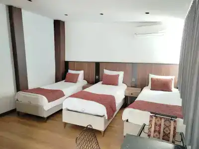 Beşiktas Konuk Otel - 12