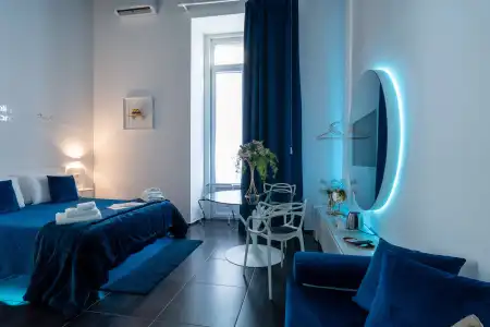 Bed&Breakfast Skyhouse Chiaia - 39