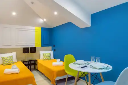 Axis.Moscow Island Apart-hotel - 4