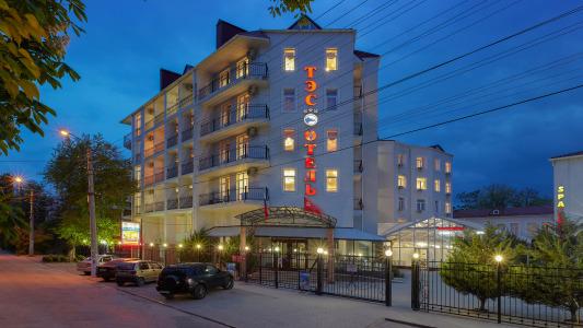 Tes-Resort & Spa - 4