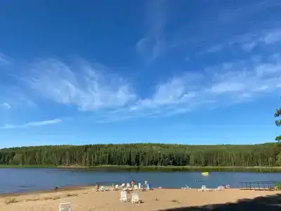 Rus Tourist base - 2