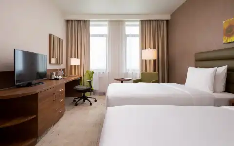 Hilton Garden Inn Orenburg - 21