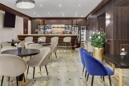 Moscow Marriott Tverskaya - 2