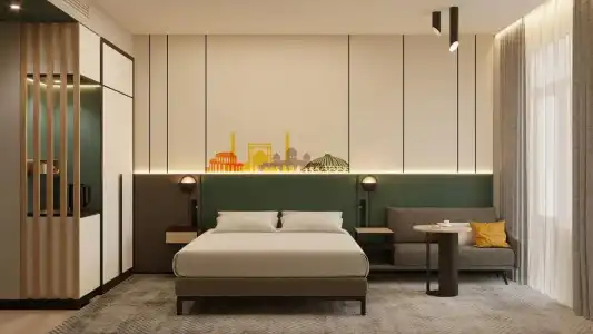 Holiday Inn Tashkent City - 64