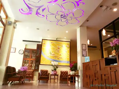 Siri Poshtel Bangkok Hostel - 2