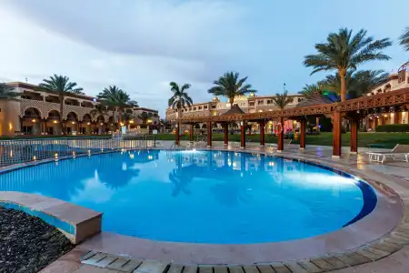 Sunrise Sentido Mamlouk Palace - 9