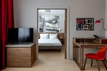Adagio Moscow Kievskaya - 34