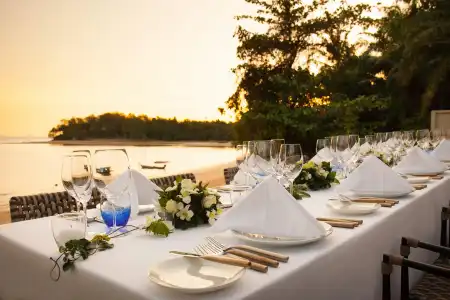 The ShellSea Krabi I Luxury Beach Front Resort & Pool Villas - 32