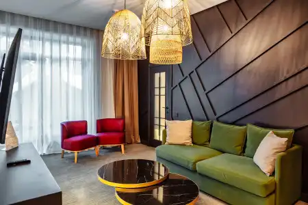 Dom U Ozera Boutique-hotel - 97