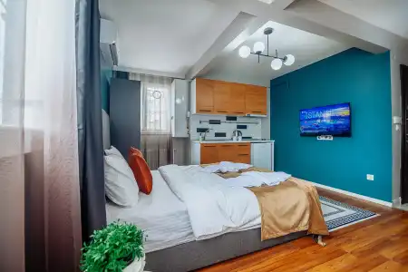 Taksim Wonder Suites Apart - 36