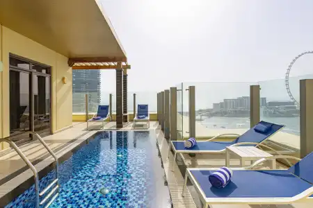 Roda Amwaj Suites - 12