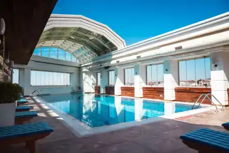 Ramada Plaza by Wyndham Istanbul City Center - 4