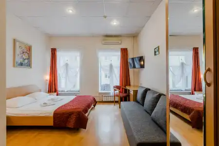 Oktaviana Living quarters - 16