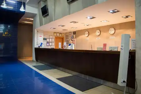 Atrium - 1