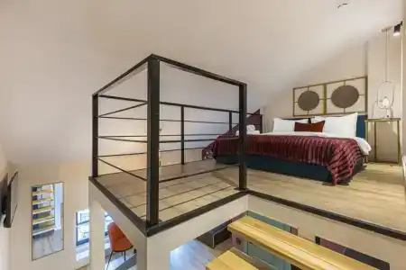 Axis.Moscow Heritage Apart-hotel - 103