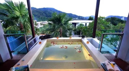 Club Wyndham Patong Hill Phuket - 59