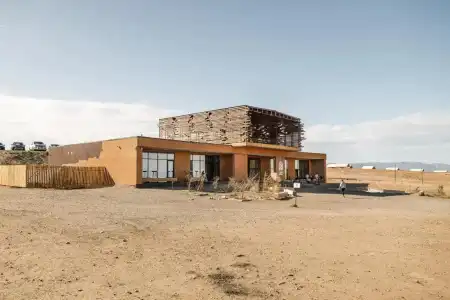 Charyn Canyon Camp - 1