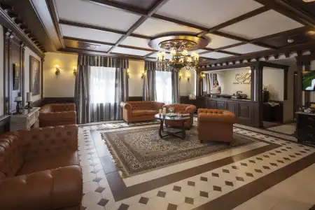Aglaya & Courtyard - 5