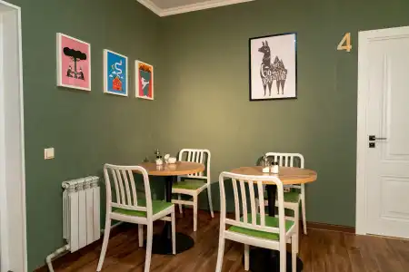 Evergreen Hostel - 0