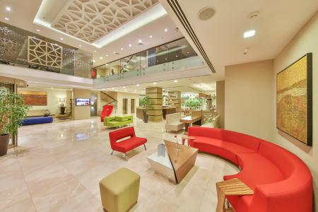 Ramada by Wyndham Istanbul Taksim - 1