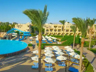 Stella Gardens Resort Makadi Bay - 24 HRS All Inclusive - 4