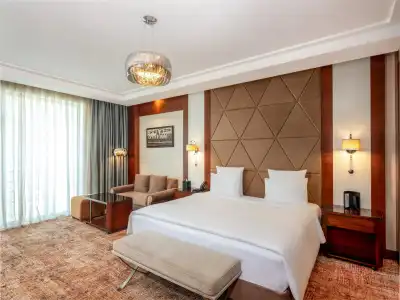 Mövenpick Winter Park Baku - 29