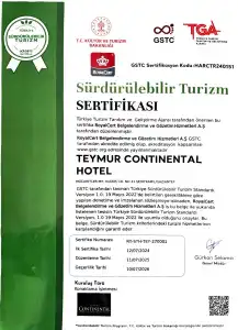 Teymur Continental - 24