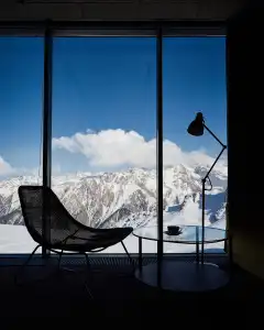 Tenir Eco, Shymbulak Mountain Resort - 5