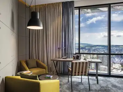 Pullman Axis Towers - 26