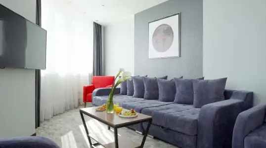 Ramada By Wyndham Yekaterinburg & Spa - 97