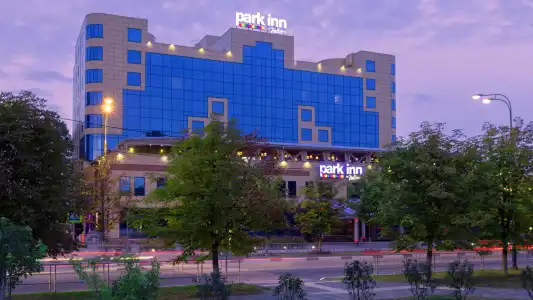 Park Inn by Radisson Odintsovo - 2