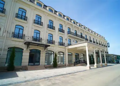 Mercure Tashkent South - 11