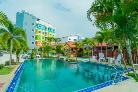 Phaithong Sotel Resort - 44