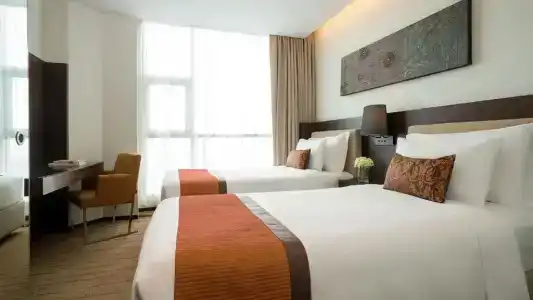 JC Kevin Sathorn Bangkok - 37