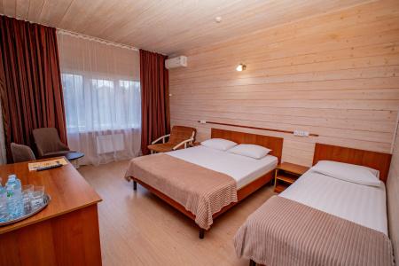 Ozero Divnoe Park-Hotel - 44