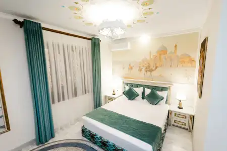 Gur Emir Palace - 58