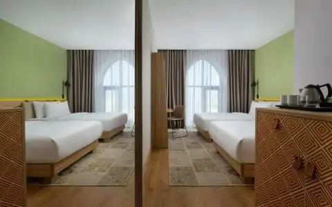 Hampton by Hilton Turkistan - 44