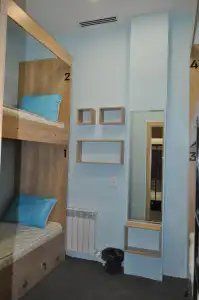 Hostel S size - 0