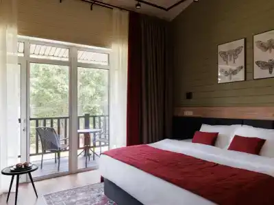 Park - Lesnaya Rivyera Resort - 60