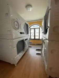 Capsule Hostel - 37