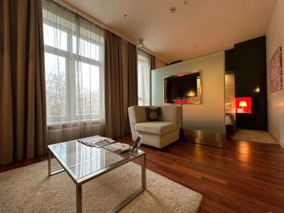 Mamaison All-Suites Spa Pokrovka Moscow Apartment - 63