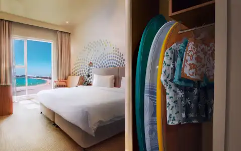 Rove La Mer Beach, Jumeirah - 3