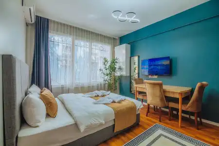 Taksim Wonder Suites Apart - 157