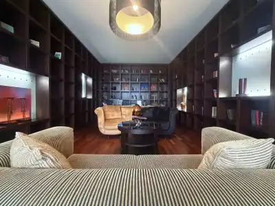 Mamaison All-Suites Spa Pokrovka Moscow Apartment - 50