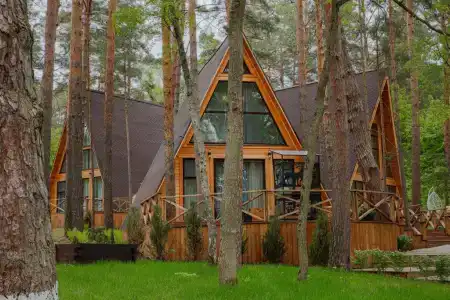 Lesnaya Opushka Tourist base - 30