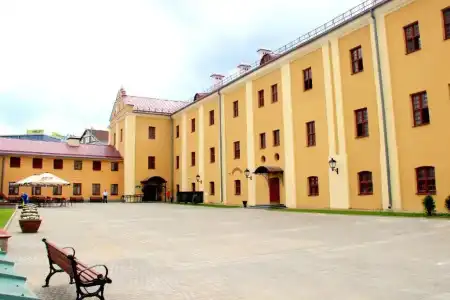 Monastyrski City Centre - 33