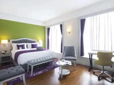 Mercure Tbilisi Old Town - 63