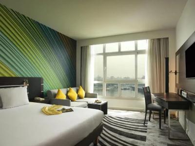 Novotel Cairo El Borg - 6